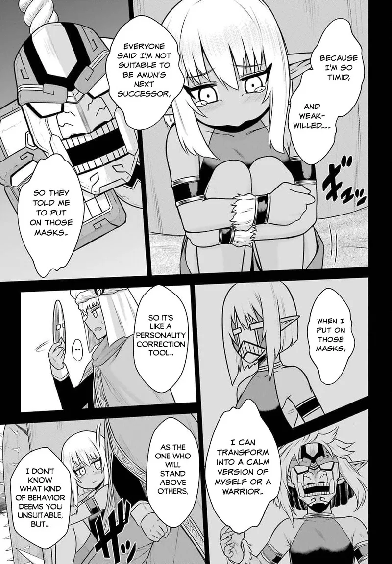 Sentai Red Isekai de Boukensha ni Naru Chapter 11.2 page 9