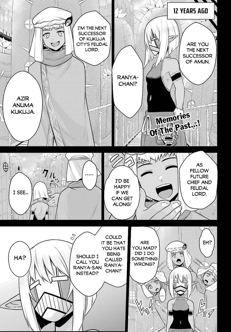 Sentai Red Isekai de Boukensha ni Naru Chapter 11.2 page 3