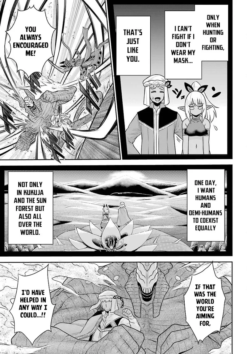 Sentai Red Isekai de Boukensha ni Naru Chapter 11.2 page 13
