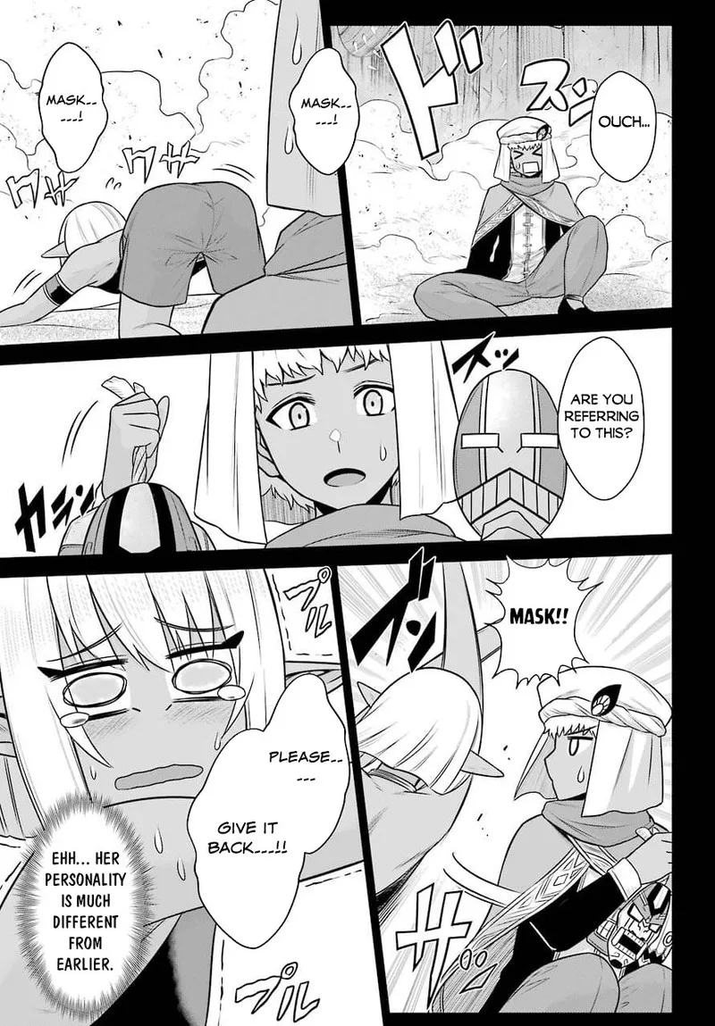 Sentai Red Isekai de Boukensha ni Naru Chapter 11.2 page 7