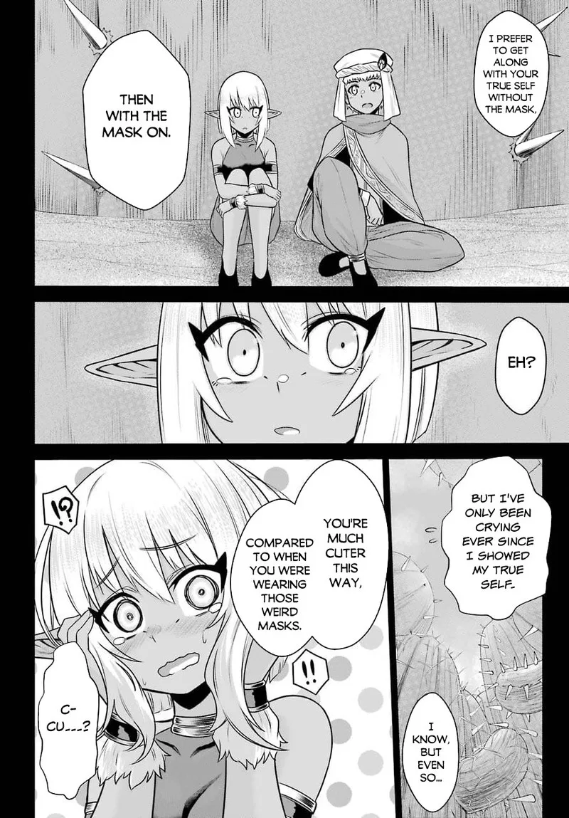 Sentai Red Isekai de Boukensha ni Naru Chapter 11.2 page 10