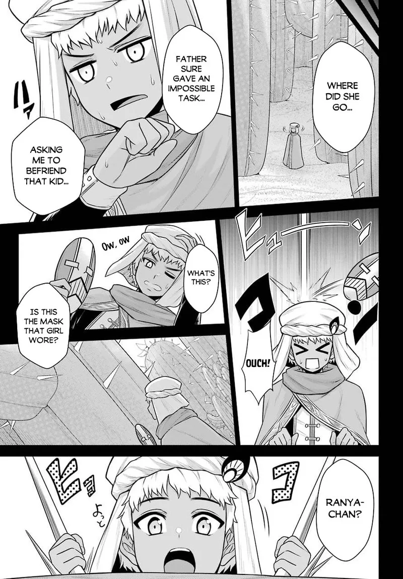 Sentai Red Isekai de Boukensha ni Naru Chapter 11.2 page 5