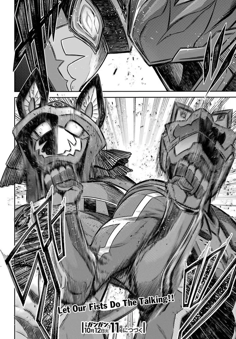 Sentai Red Isekai de Boukensha ni Naru Chapter 11.2 page 21