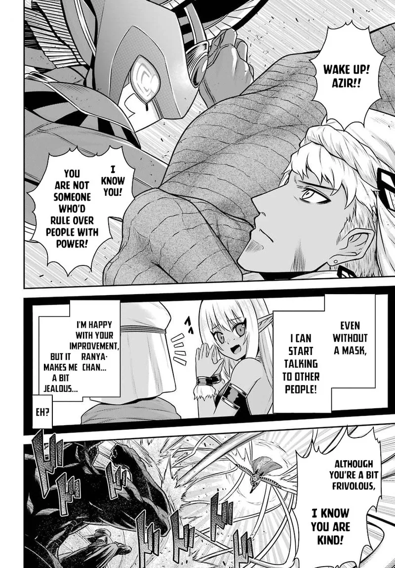 Sentai Red Isekai de Boukensha ni Naru Chapter 11.2 page 12