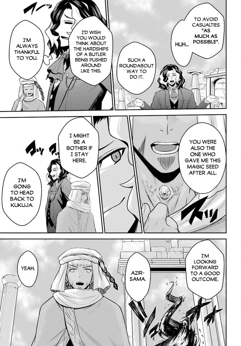 Sentai Red Isekai de Boukensha ni Naru Chapter 11 page 4