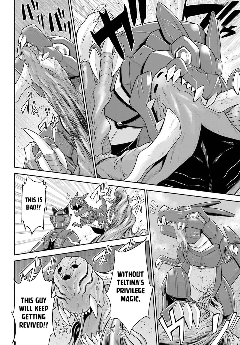 Sentai Red Isekai de Boukensha ni Naru Chapter 11 page 17