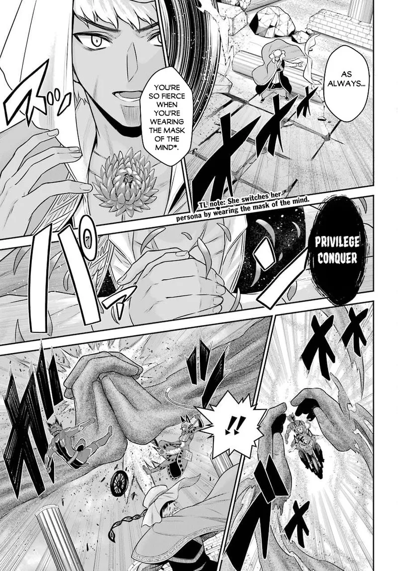 Sentai Red Isekai de Boukensha ni Naru Chapter 11 page 6