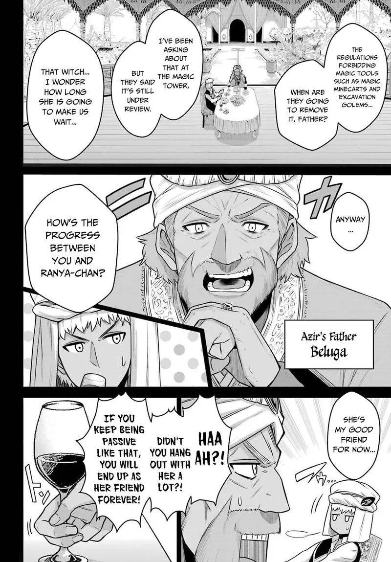 Sentai Red Isekai de Boukensha ni Naru Chapter 12 page 2