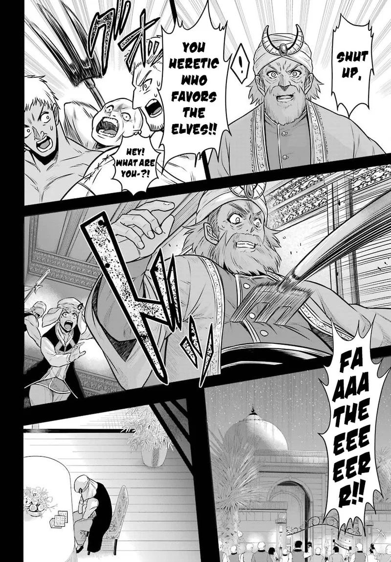 Sentai Red Isekai de Boukensha ni Naru Chapter 12 page 15