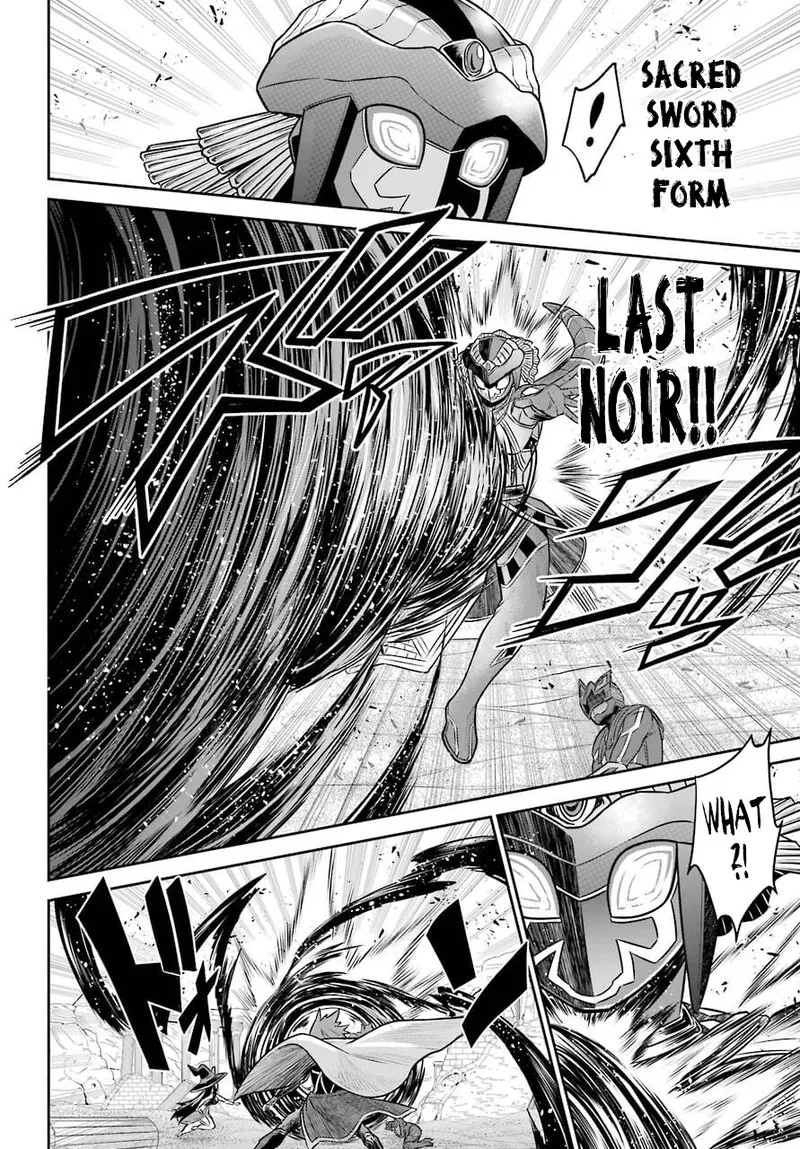 Sentai Red Isekai de Boukensha ni Naru Chapter 12 page 19
