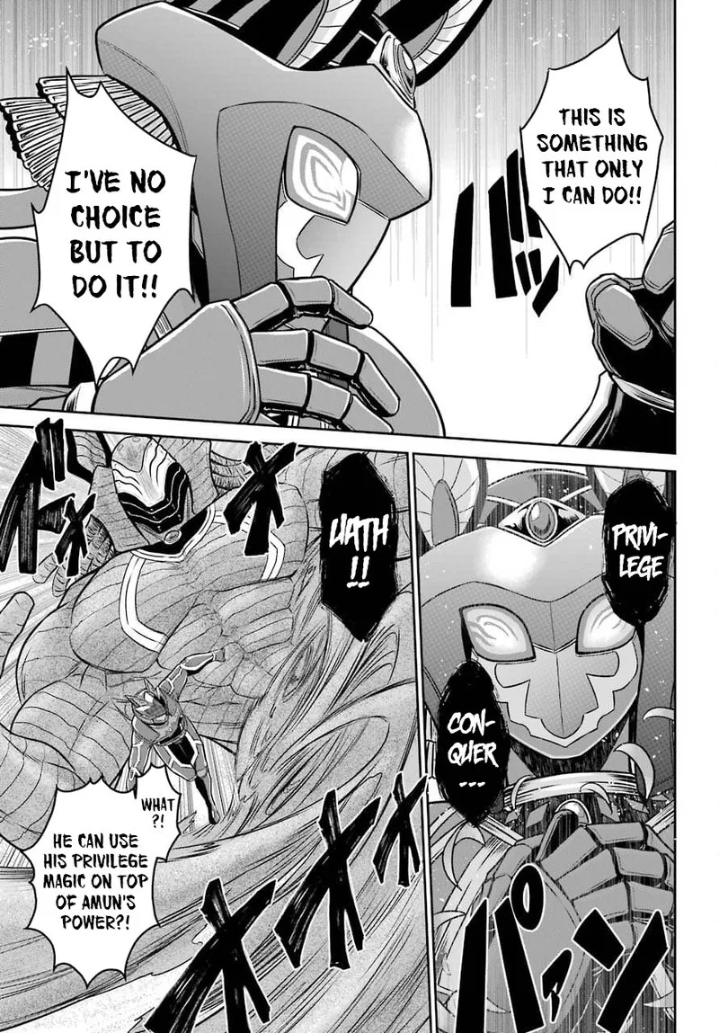 Sentai Red Isekai de Boukensha ni Naru Chapter 12 page 8