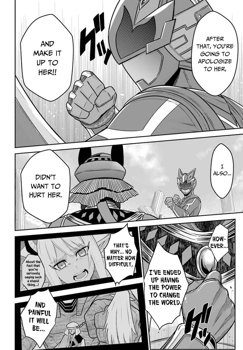 Sentai Red Isekai de Boukensha ni Naru Chapter 12 page 7