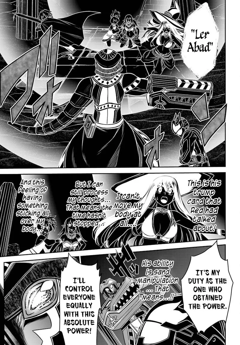 Sentai Red Isekai de Boukensha ni Naru Chapter 12 page 12