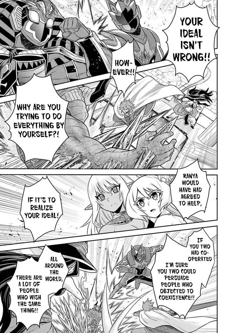Sentai Red Isekai de Boukensha ni Naru Chapter 12 page 24