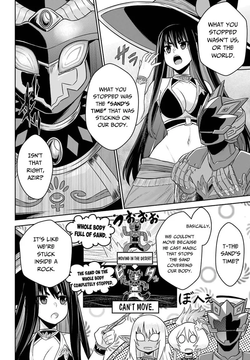 Sentai Red Isekai de Boukensha ni Naru Chapter 12 page 21
