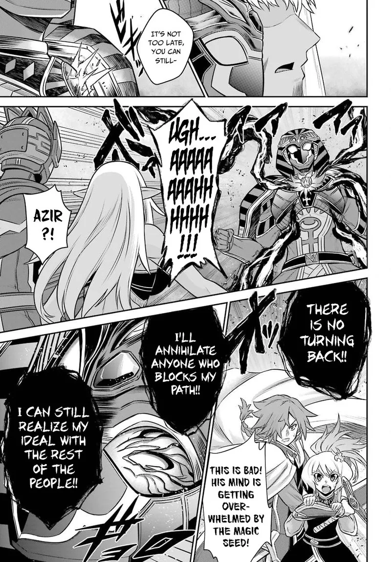 Sentai Red Isekai de Boukensha ni Naru Chapter 12 page 26