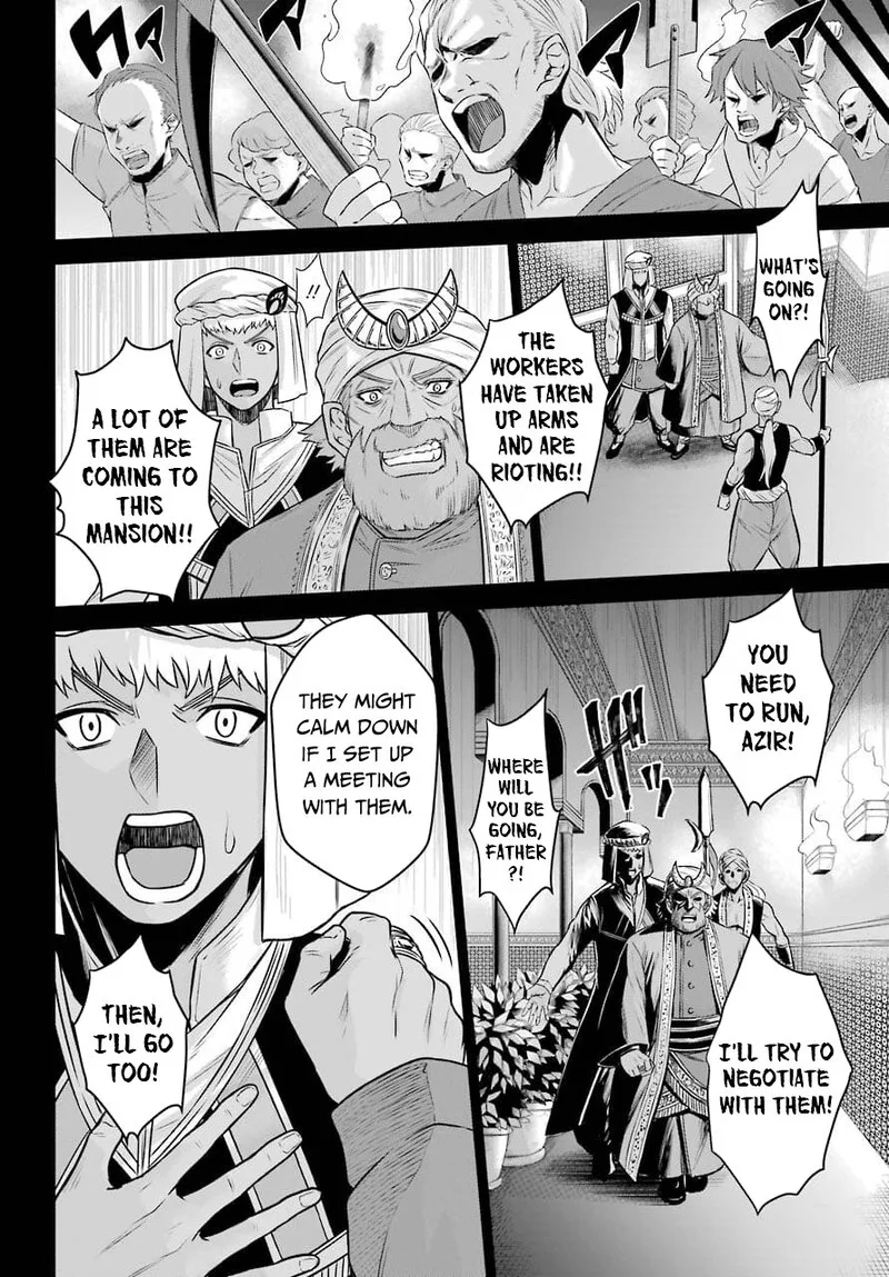 Sentai Red Isekai de Boukensha ni Naru Chapter 12 page 13