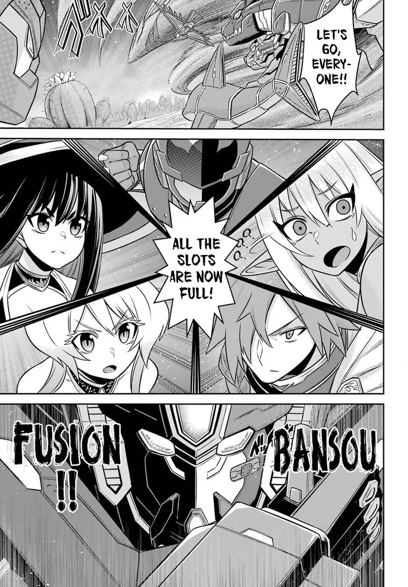 Sentai Red Isekai de Boukensha ni Naru Chapter 12 page 31