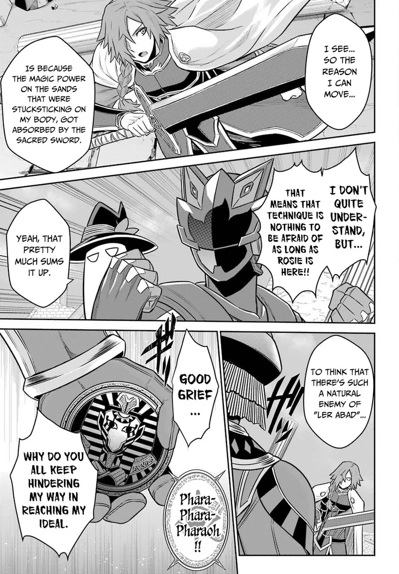 Sentai Red Isekai de Boukensha ni Naru Chapter 12 page 22