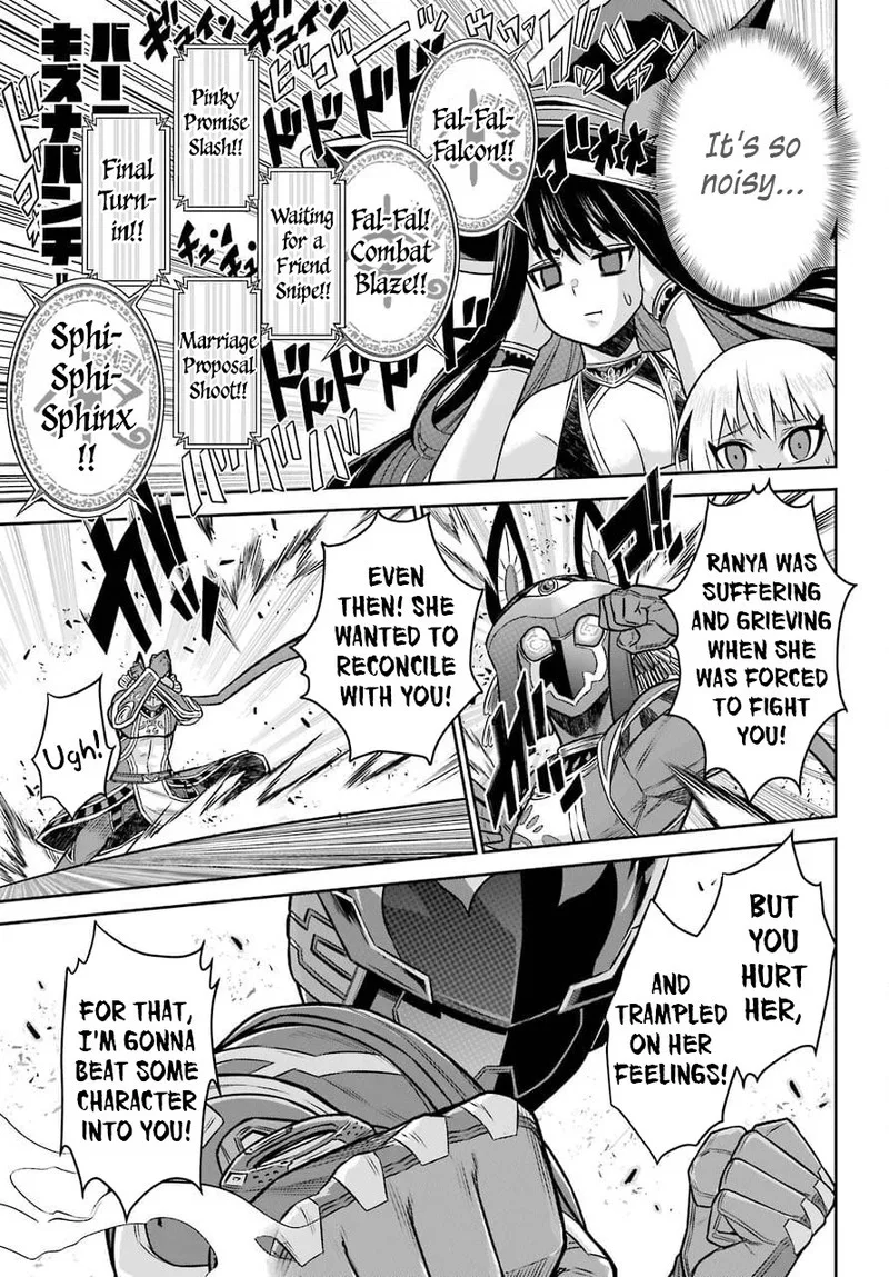Sentai Red Isekai de Boukensha ni Naru Chapter 12 page 6