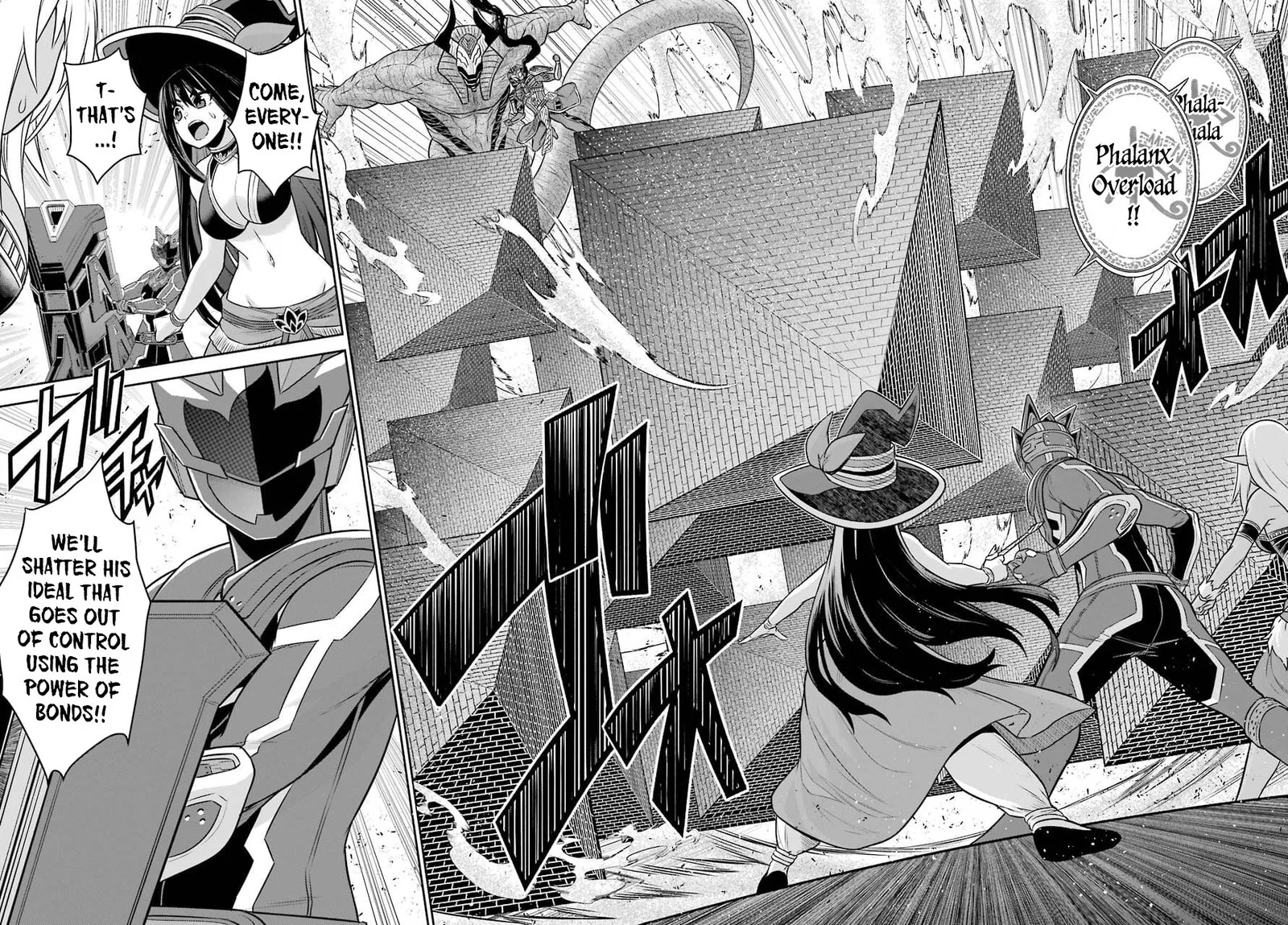 Sentai Red Isekai de Boukensha ni Naru Chapter 12 page 27