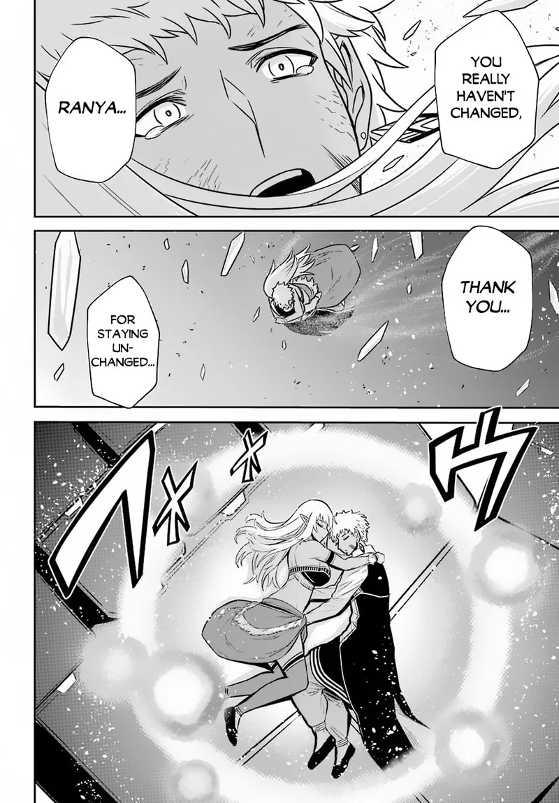 Sentai Red Isekai de Boukensha ni Naru Chapter 13 page 21