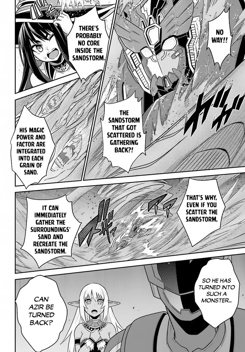 Sentai Red Isekai de Boukensha ni Naru Chapter 13 page 8