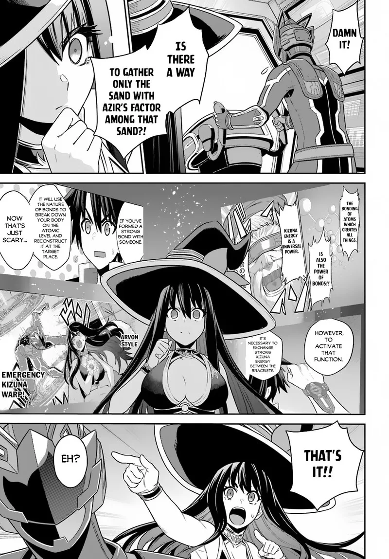 Sentai Red Isekai de Boukensha ni Naru Chapter 13 page 9