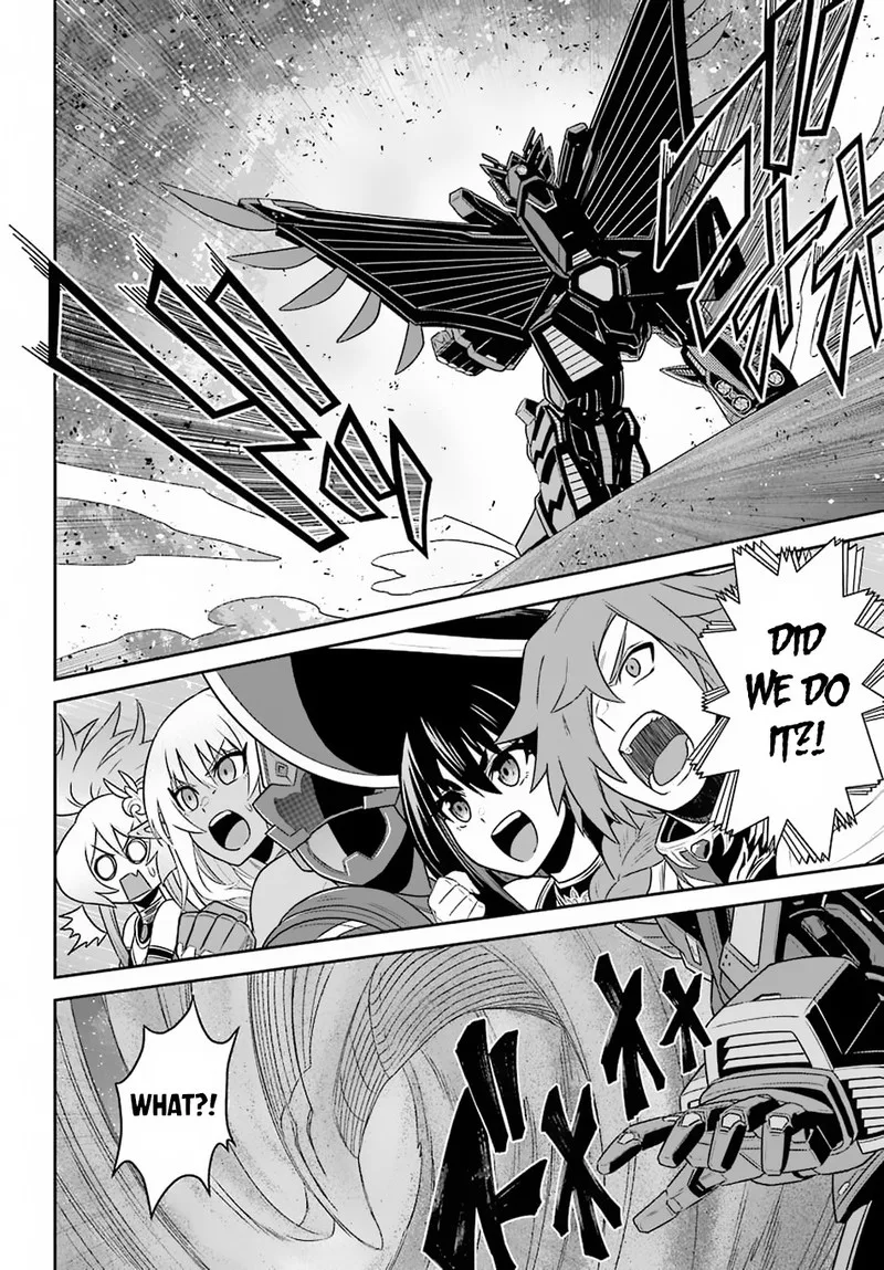 Sentai Red Isekai de Boukensha ni Naru Chapter 13 page 4
