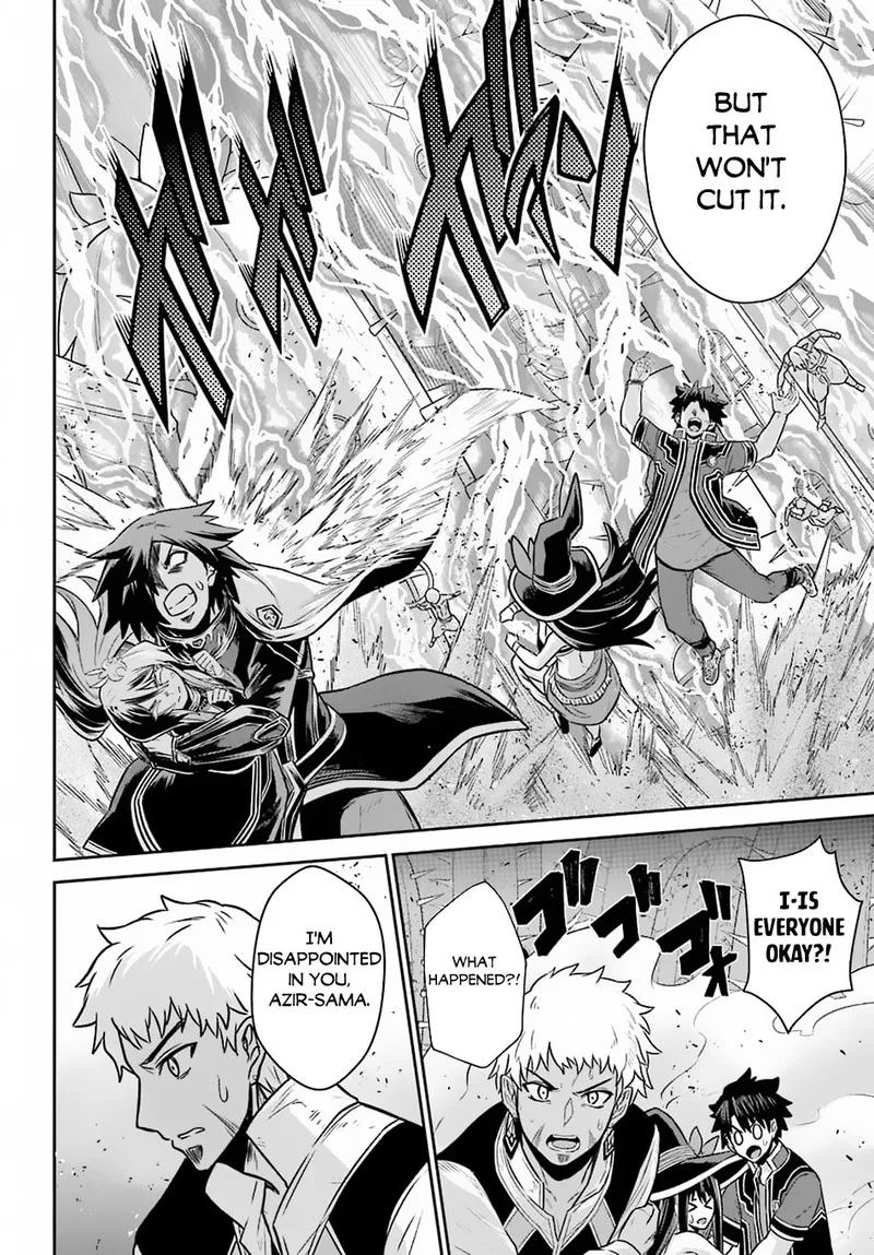 Sentai Red Isekai de Boukensha ni Naru Chapter 13 page 25