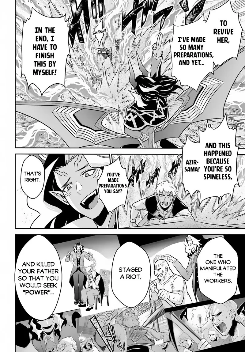 Sentai Red Isekai de Boukensha ni Naru Chapter 13 page 31