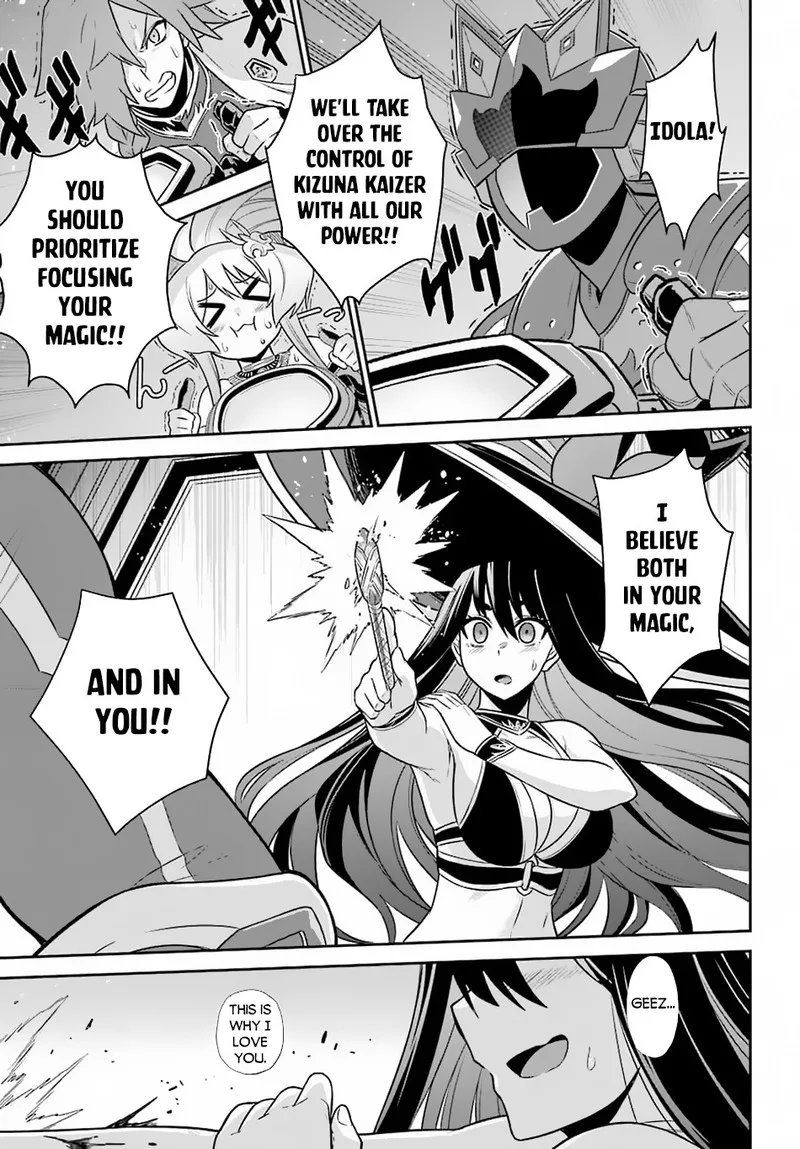 Sentai Red Isekai de Boukensha ni Naru Chapter 13 page 15