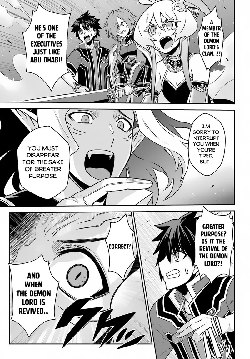 Sentai Red Isekai de Boukensha ni Naru Chapter 13 page 28