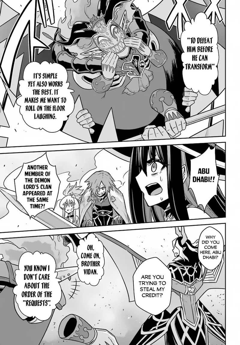Sentai Red Isekai de Boukensha ni Naru Chapter 13 page 34