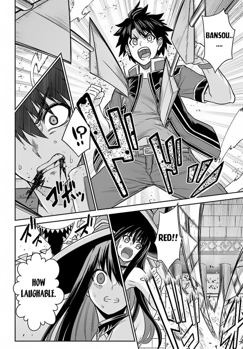 Sentai Red Isekai de Boukensha ni Naru Chapter 13 page 33