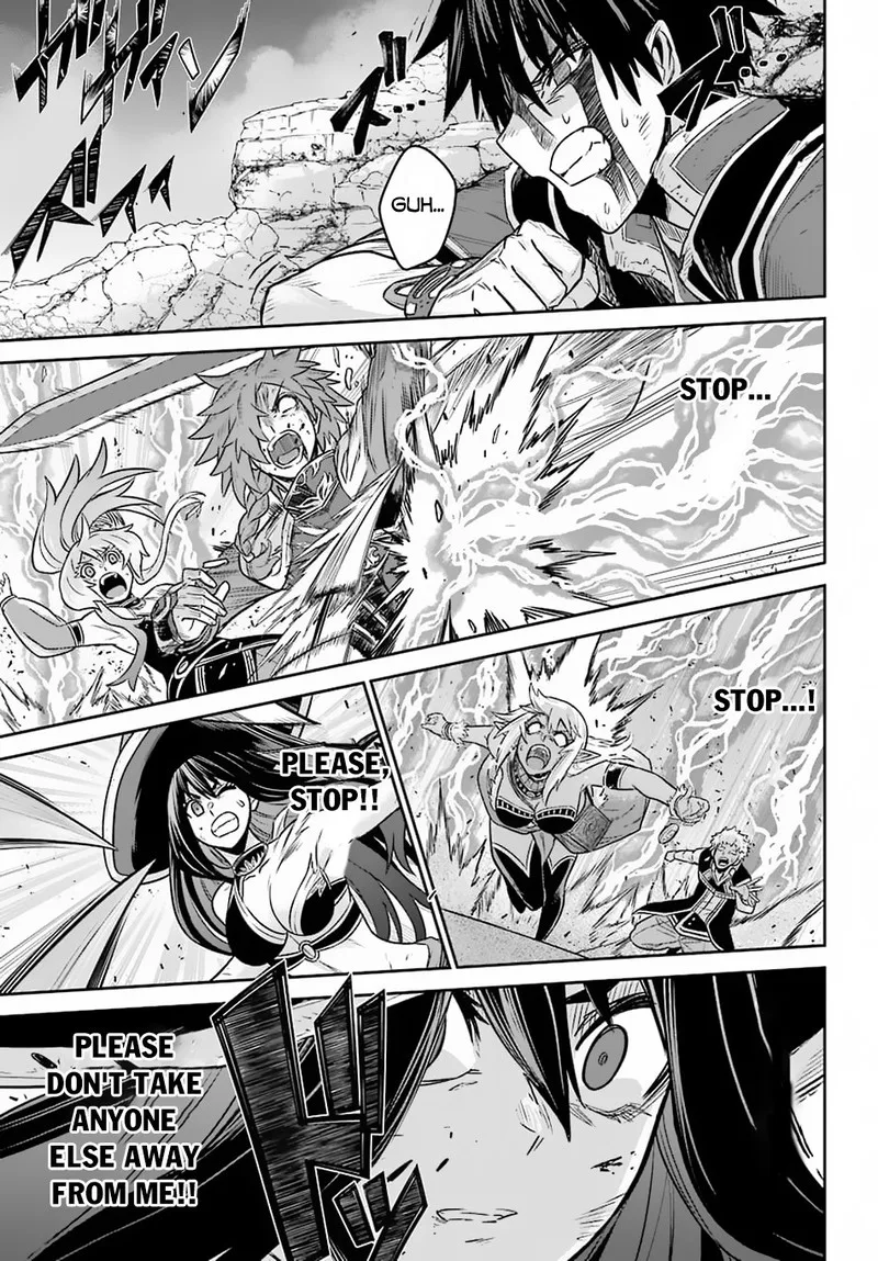 Sentai Red Isekai de Boukensha ni Naru Chapter 13 page 36