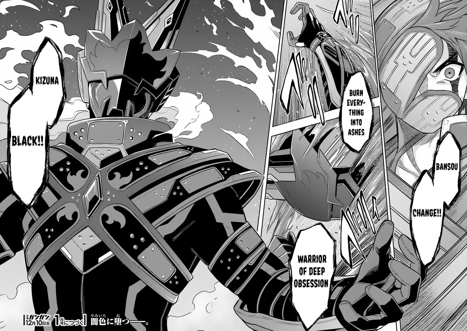 Sentai Red Isekai de Boukensha ni Naru Chapter 13 page 39