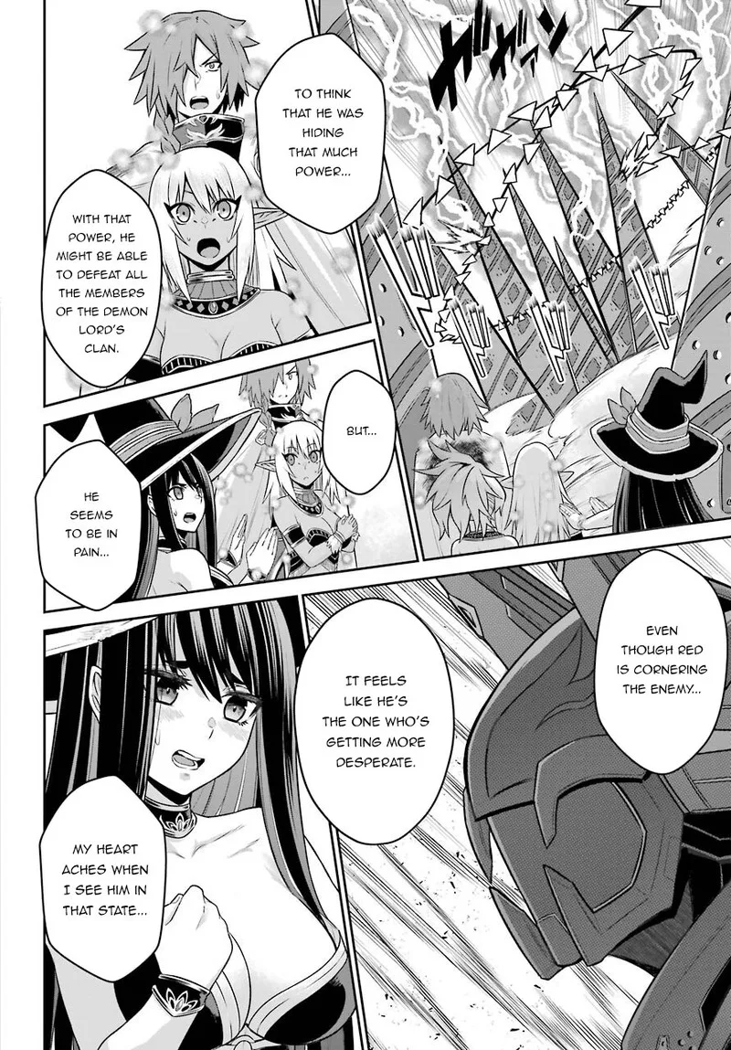 Sentai Red Isekai de Boukensha ni Naru Chapter 14 page 17