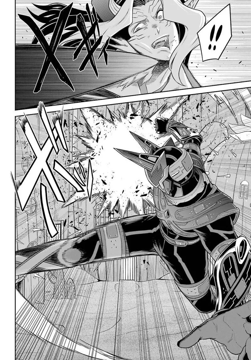 Sentai Red Isekai de Boukensha ni Naru Chapter 14 page 5