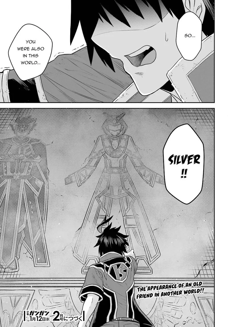 Sentai Red Isekai de Boukensha ni Naru Chapter 14 page 39