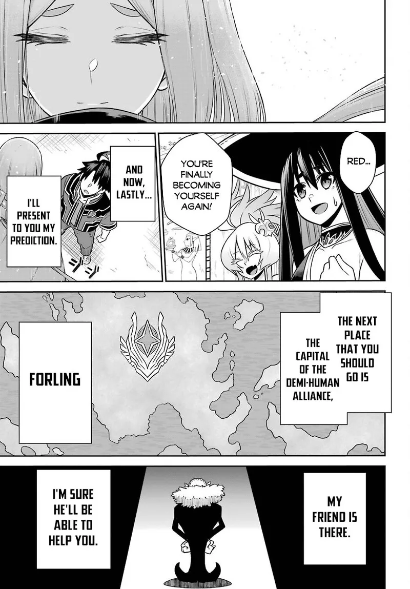 Sentai Red Isekai de Boukensha ni Naru Chapter 15.1 page 15