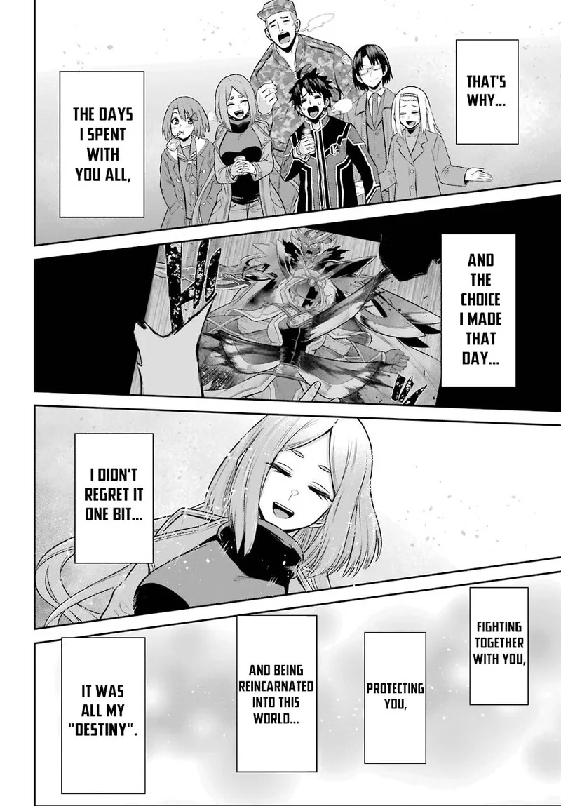 Sentai Red Isekai de Boukensha ni Naru Chapter 15.1 page 12