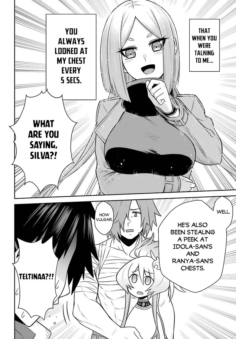 Sentai Red Isekai de Boukensha ni Naru Chapter 15.1 page 8