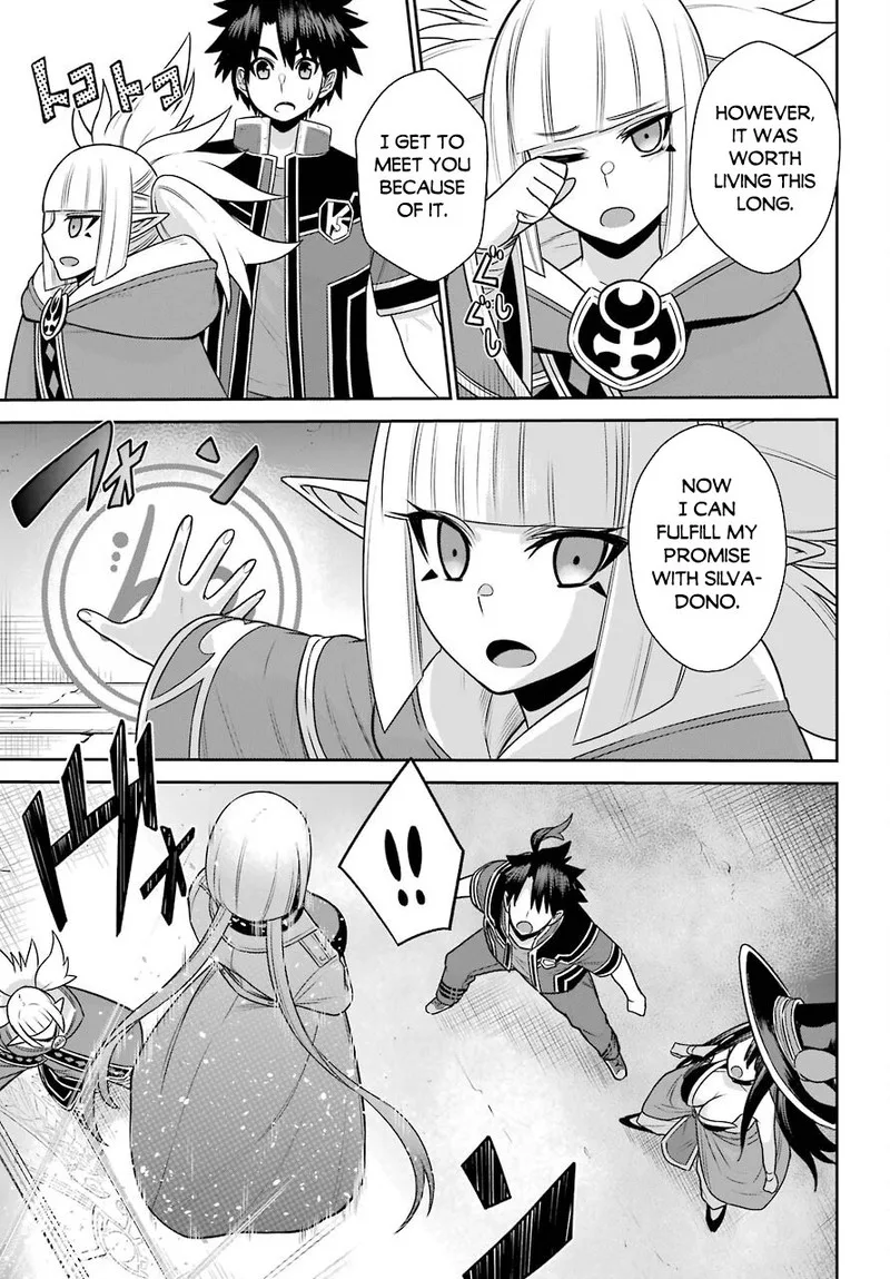 Sentai Red Isekai de Boukensha ni Naru Chapter 15.1 page 3