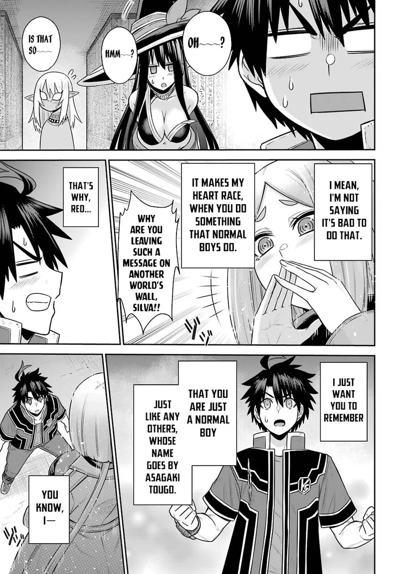 Sentai Red Isekai de Boukensha ni Naru Chapter 15.1 page 9