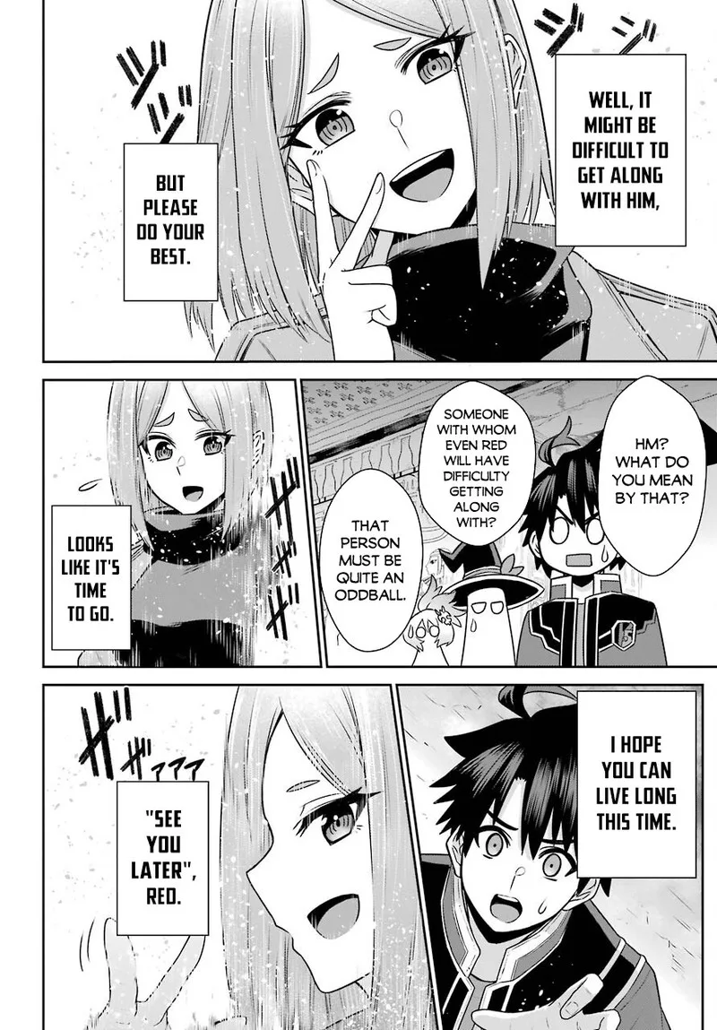 Sentai Red Isekai de Boukensha ni Naru Chapter 15.1 page 16