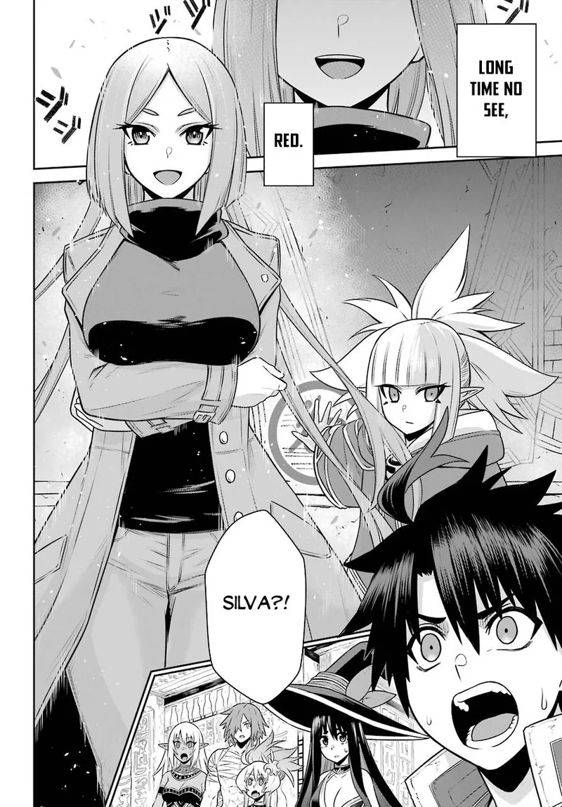 Sentai Red Isekai de Boukensha ni Naru Chapter 15.1 page 4
