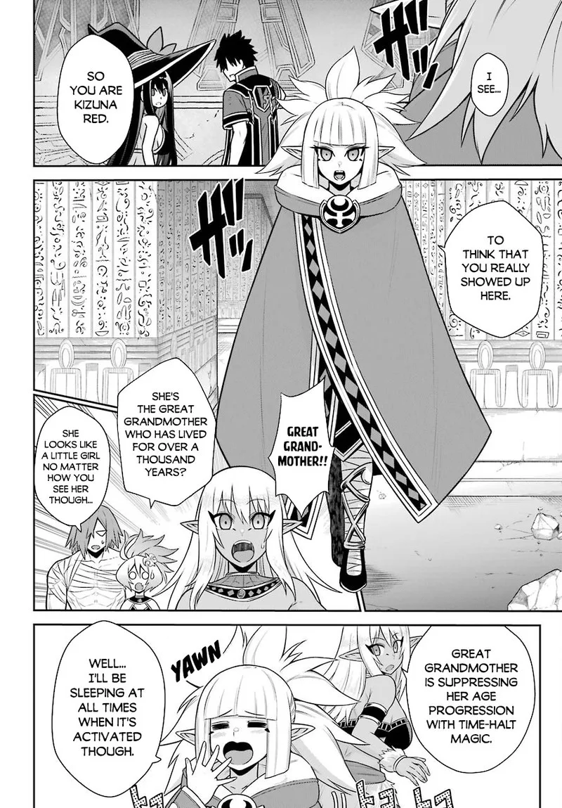 Sentai Red Isekai de Boukensha ni Naru Chapter 15.1 page 2