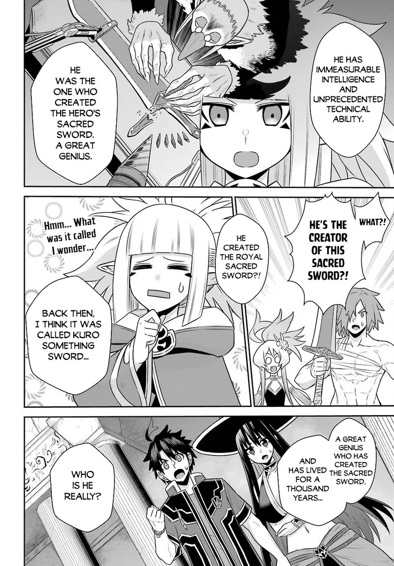 Sentai Red Isekai de Boukensha ni Naru Chapter 15.1 page 18