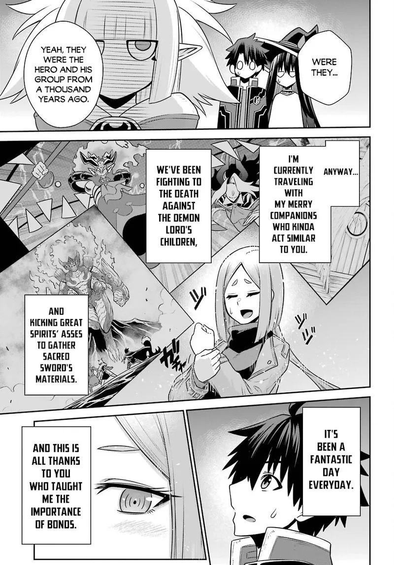 Sentai Red Isekai de Boukensha ni Naru Chapter 15.1 page 11